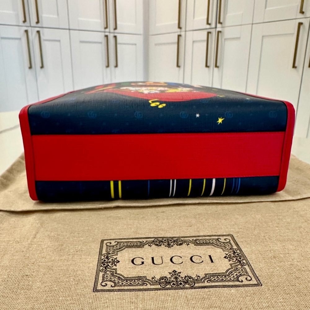 Gucci x Jetsons Tote Bag - Picture 4 of 10